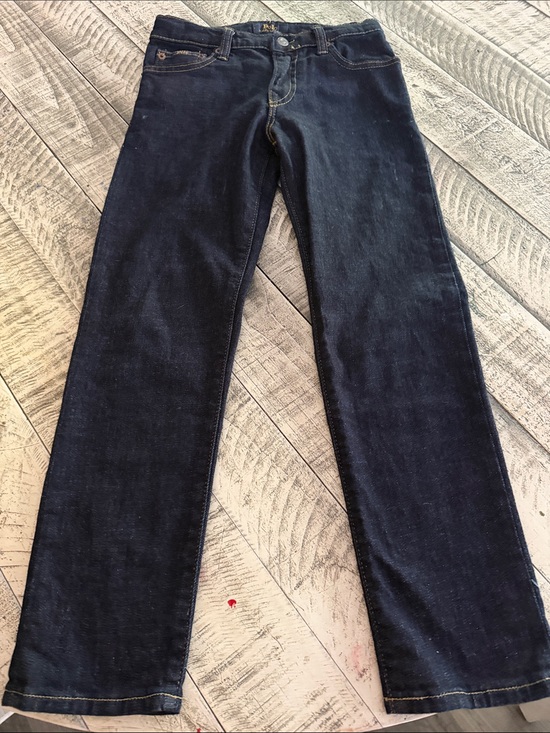 Polo Ralph Lauren Other - Polo by Ralph Lauren boy Dark Blue Straight Jeans